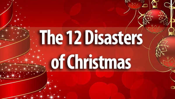 12 Disasters of Christmas